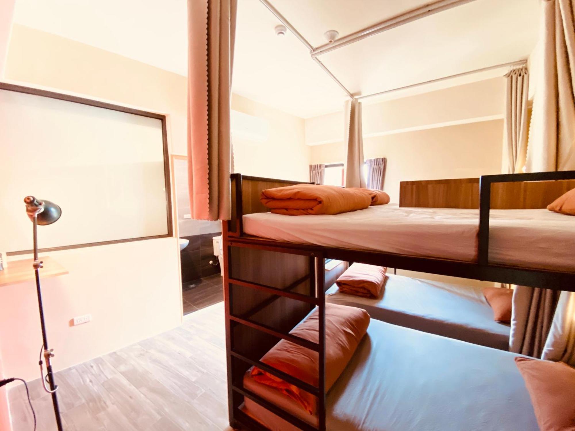 Dreamy Nomads Hostel日月潭背包客 유치 외부 사진