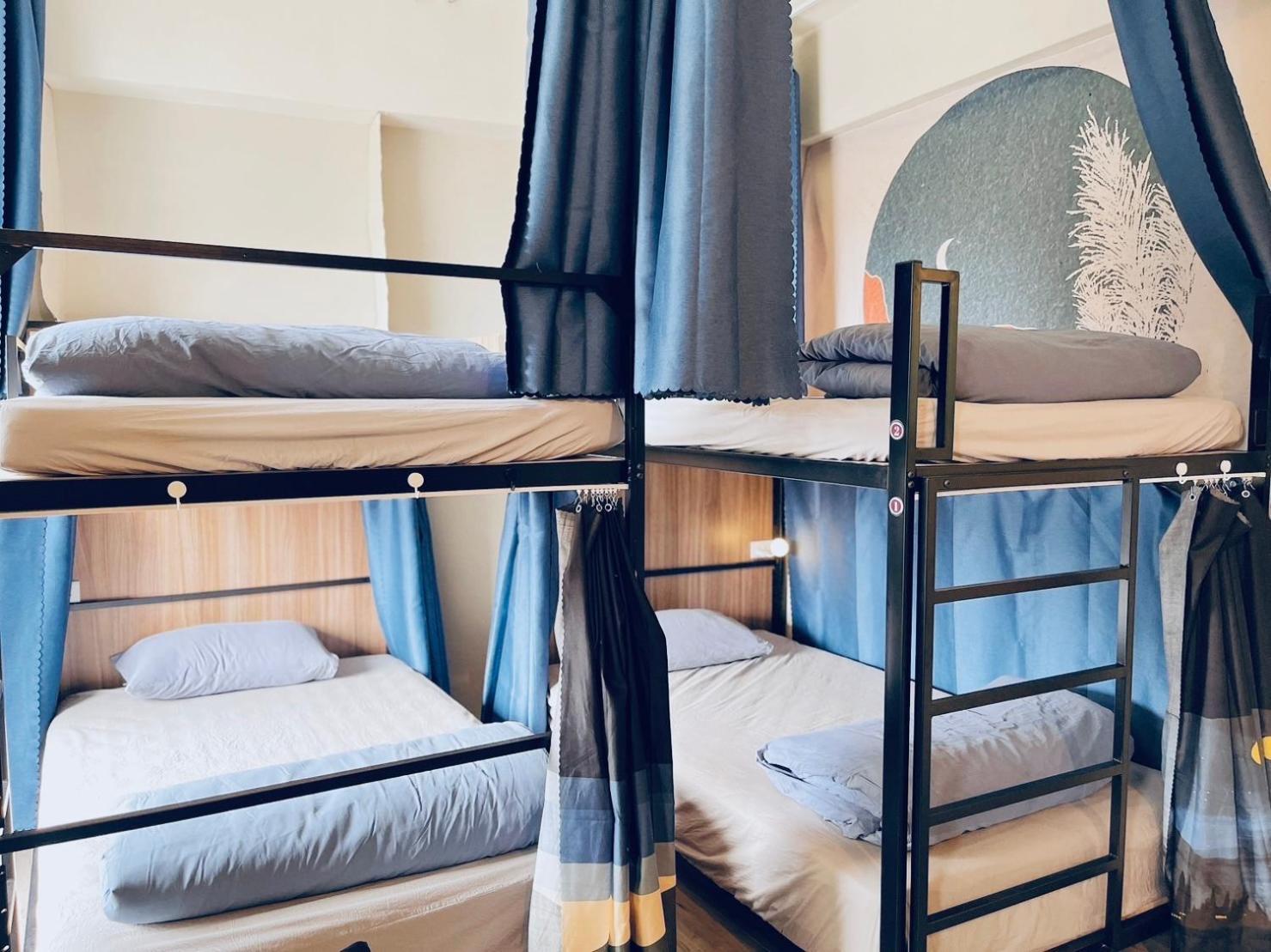 Dreamy Nomads Hostel日月潭背包客 유치 외부 사진