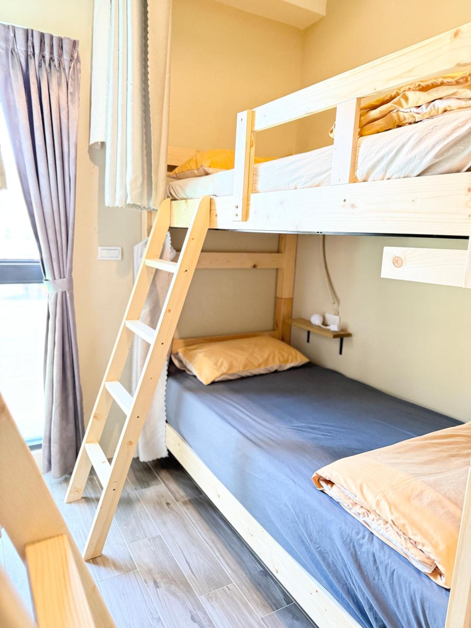Dreamy Nomads Hostel日月潭背包客 유치 외부 사진